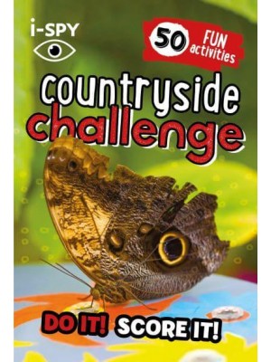 I-SPY Countryside Challenge Do It! Score It! - Collins Michelin I-SPY Guides