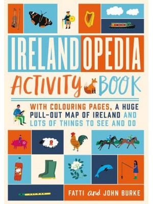 Irelandopedia Activity Book