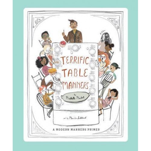 Terrific Table Manners
