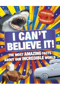I Can't Believe It!