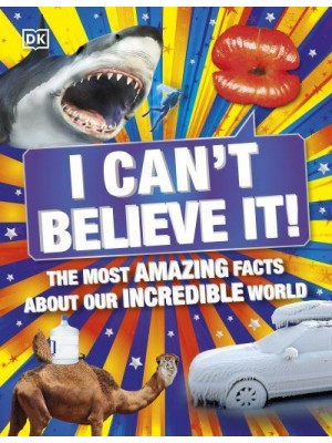 I Can't Believe It!