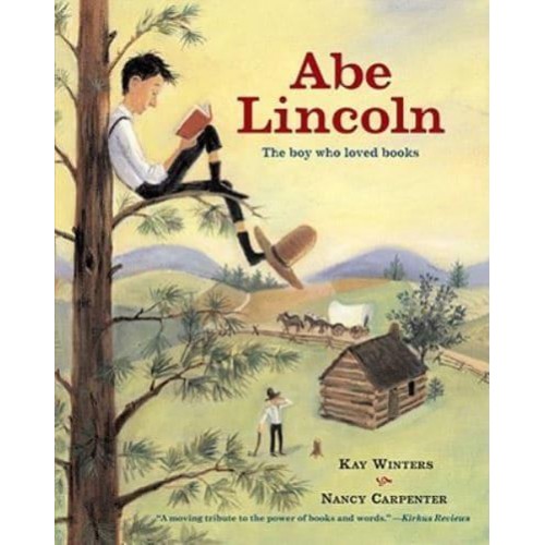 Abe Lincoln The Boy Who Loved Books