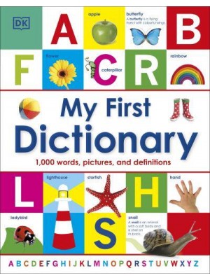 My First Dictionary - My First Reference