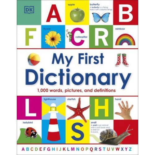 My First Dictionary - My First Reference