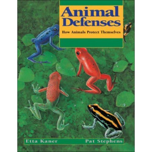 Animal Defenses - Animal Behavior