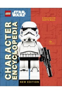 LEGO Star Wars Character Encyclopedia