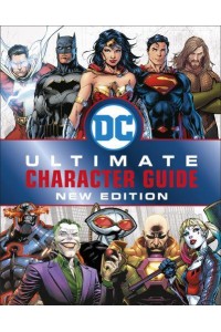 DC Ultimate Character Guide