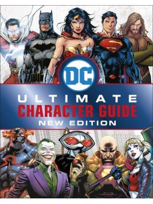 DC Ultimate Character Guide