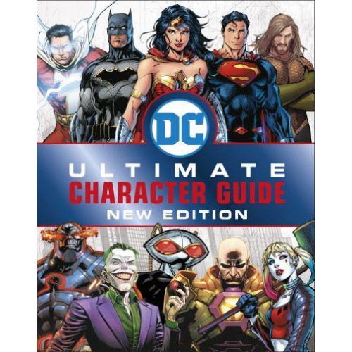 DC Ultimate Character Guide