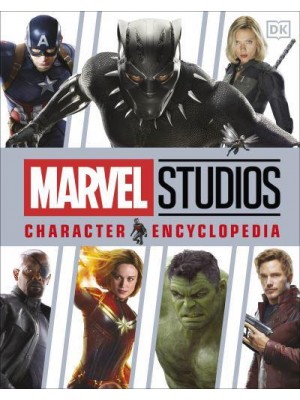 Marvel Studios Character Encyclopedia