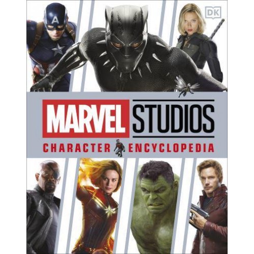 Marvel Studios Character Encyclopedia