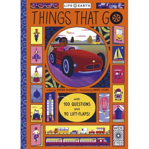 Things That Go - Life on Earth