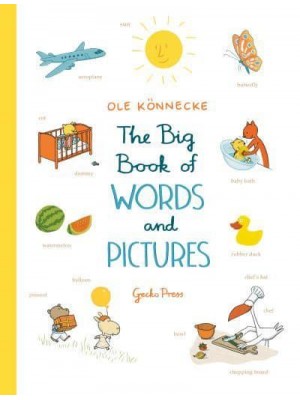 The Big Book of Words and Pictures