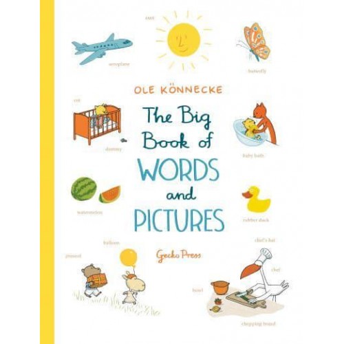 The Big Book of Words and Pictures