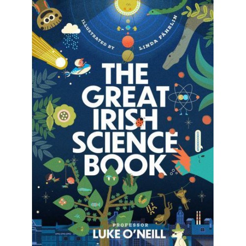 The Great Irish Science Book