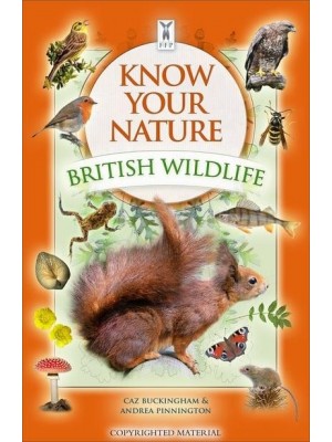 Know Your Nature British Wildlife