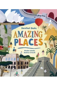 Barefoot Books Amazing Places