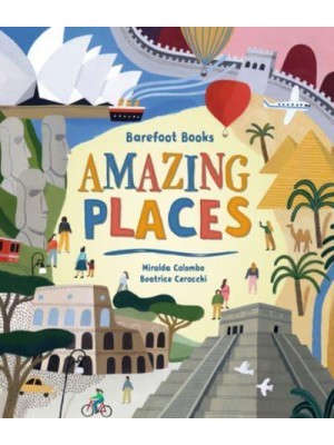 Barefoot Books Amazing Places