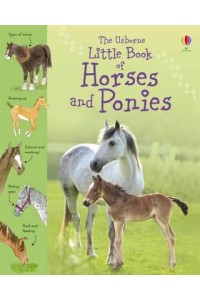 The Usborne Little Book of Horses and Ponies - Little Books
