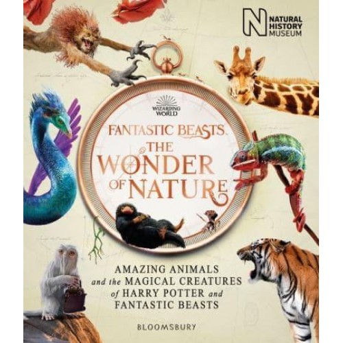 Fantastic Beasts The Wonder of Nature - Wizarding World