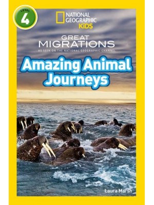 Amazing Animal Journeys - National Geographic Kids