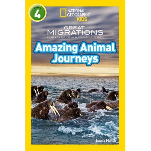Amazing Animal Journeys - National Geographic Kids
