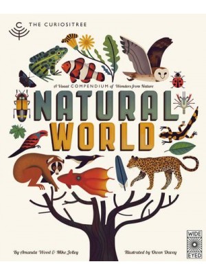 Natural World A Visual Compendium of Wonders from Nature - The Curiositree