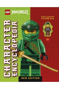 LEGO NINJAGO Character Encyclopedia