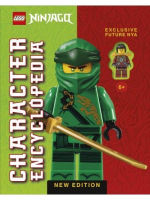 LEGO NINJAGO Character Encyclopedia