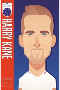 Harry Kane - Football Legends