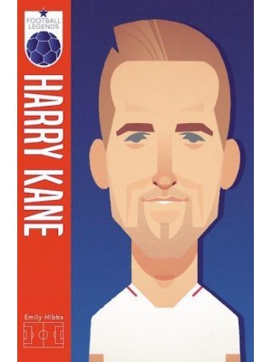 Harry Kane - Football Legends