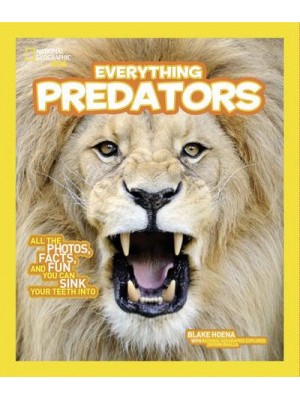 Everything Predators All the Photos, Facts, and Fun You Can Sink Your Teeth Into - Everything