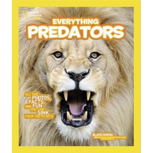 Everything Predators All the Photos, Facts, and Fun You Can Sink Your Teeth Into - Everything