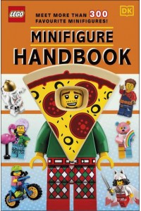 LEGO Minifigure Handbook