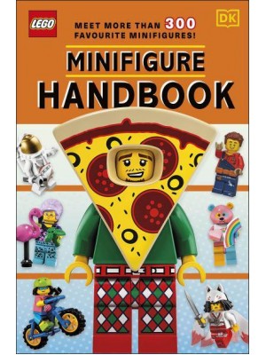 LEGO Minifigure Handbook