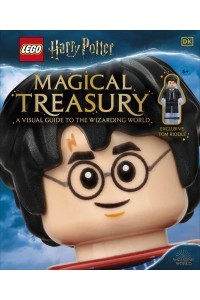 LEGO Harry Potter Magical Treasury A Visual Guide to the Wizarding World