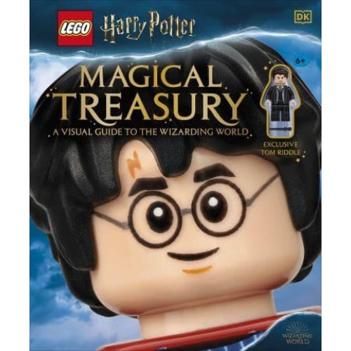 LEGO Harry Potter Magical Treasury A Visual Guide to the Wizarding World