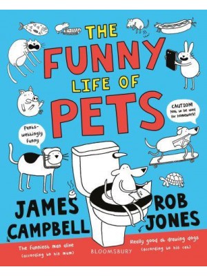 The Funny Life of Pets