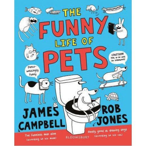 The Funny Life of Pets