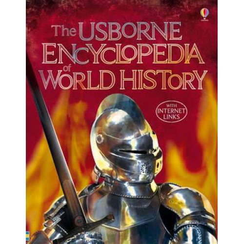 The Usborne Encyclopedia of World History