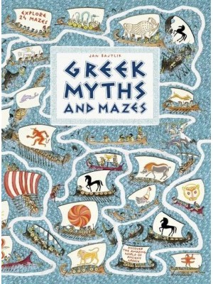 Greek Myths and Mazes - Walker Studio