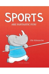 Sports Are Fantastic Fun!
