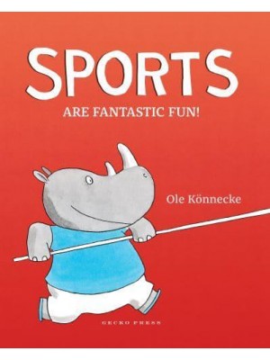 Sports Are Fantastic Fun!