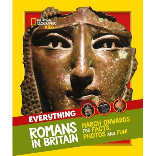 Everything Romans in Britain March Onwards for Facts, Photos and Fun! - National Geographic Kids