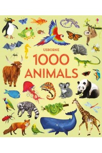 1000 Animals - 1000 Pictures