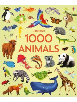 1000 Animals - 1000 Pictures
