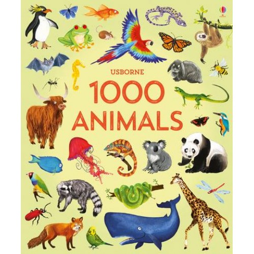 1000 Animals - 1000 Pictures