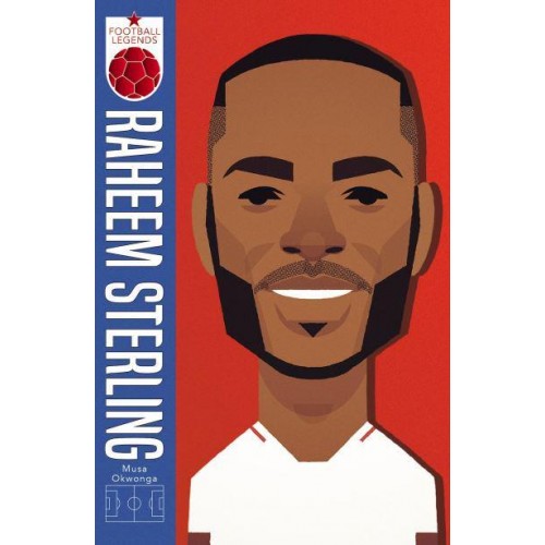 Raheem Sterling - Football Legends