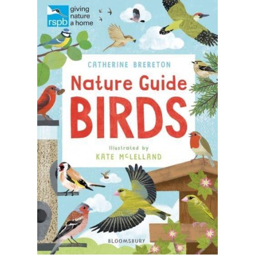 Birds - RSPB Nature Guide