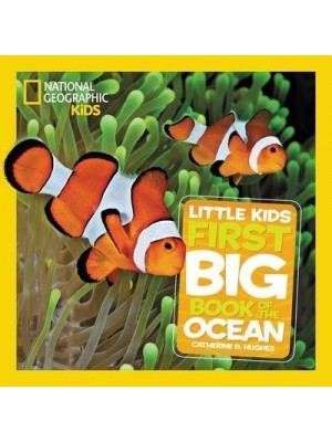 First Book of the Ocean - National Geographic Kids